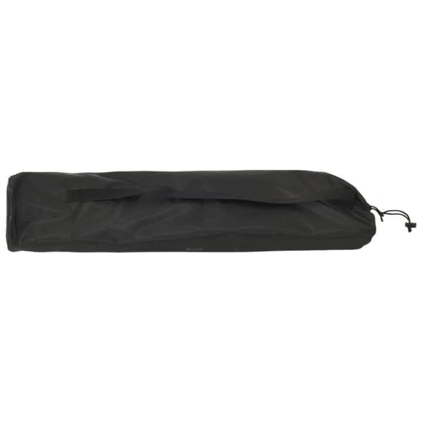 vidaXL Tennisnät svart och röd 400x100x87 cm polyester