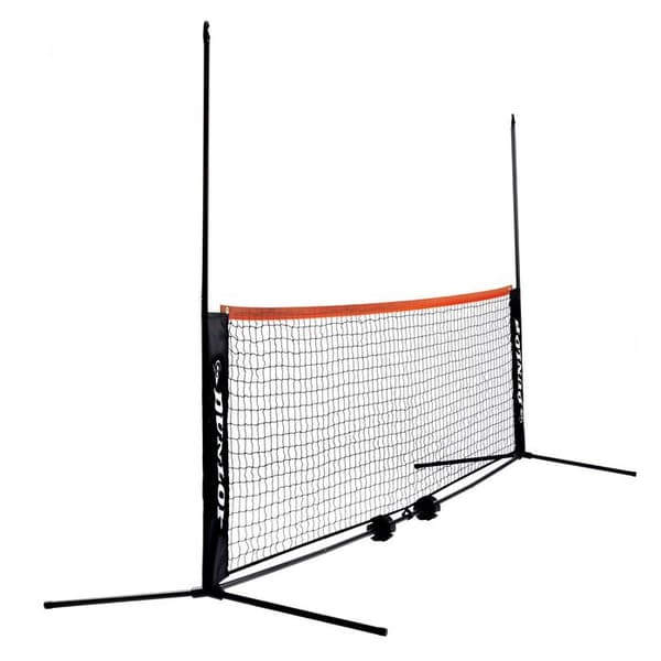 Dunlop Badminton/ Sort 6 m