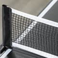 Miniatyrbild 6 av 10: Rootz Compact Bordtennisbordsset - Minipingisbord - Bärbart bordtennis - Rostsäkert aluminium - Perfekt för små utrymmen - 152cm x 76cm x 72cm
