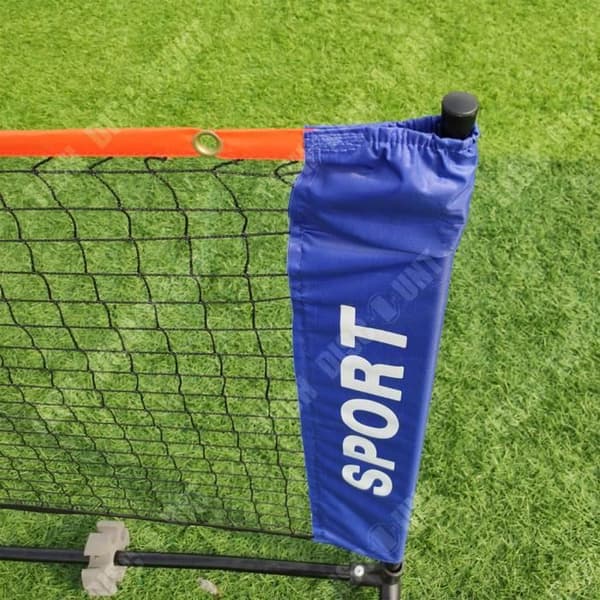Tennisnät - TD® - 3,1*0,76m - Miljövänlig PE - Hållbar - Fleranvändning