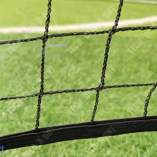 Tennisnät - TD® - 3,1*0,76m - Miljövänlig PE - Hållbar - Fleranvändning