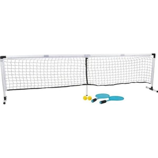 Tennis set - Scatch - Nät, rackets och bollar - Mått 600x150x2400 mm - Vikt 1,367 KG