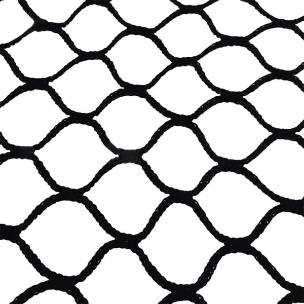 Golf Impact Nät, 10 ft x 10 ft Storlek, HDPE Material, 300 kg Belastningskapacitet,Golf Träningsnät