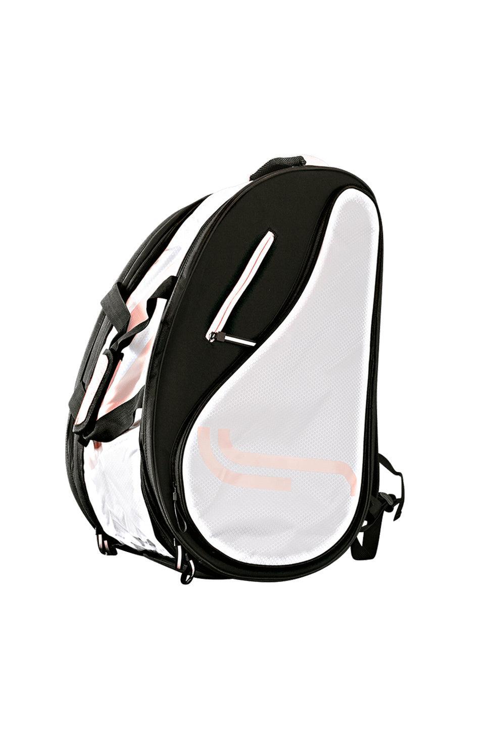 RS Classic Padel Bag White/Black/Pink Padelväska