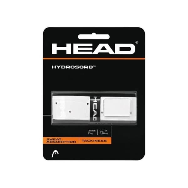 Grip Tennis - HEAD - HydroSorb Vit - Bekväm - Hållbar - Optimal grepp