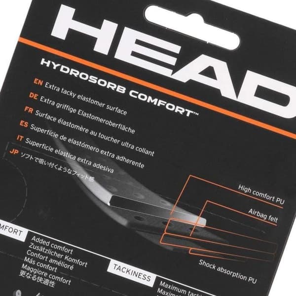 HEAD Hydrosorb Accessoar Mixed Vuxen Svart En Storlek