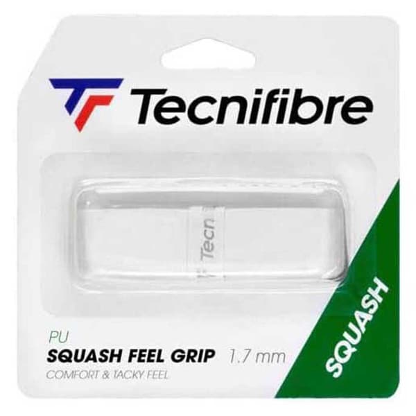 Tecnifibre Squash-kahva Feel 12 Yksiköitä Kirkas