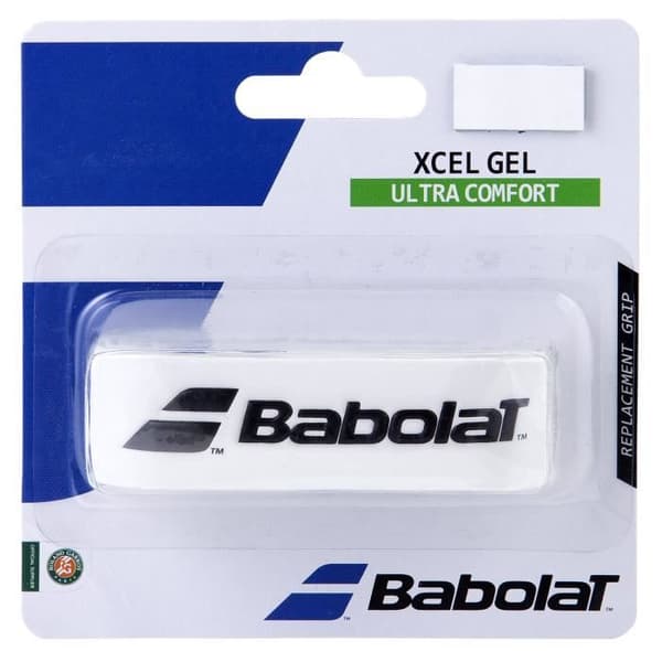 Babolat XCel Gel White Grip