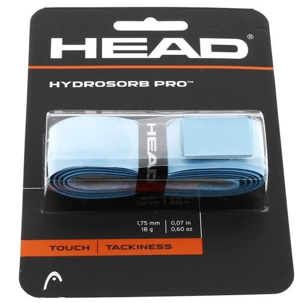 Tennisracketgrepp Hydrosorb pro teal - Head UNI White