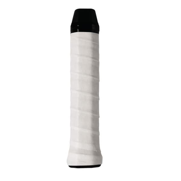 Paket med 12 Wilson Pro Sensation tennisovergrips - vit - TU