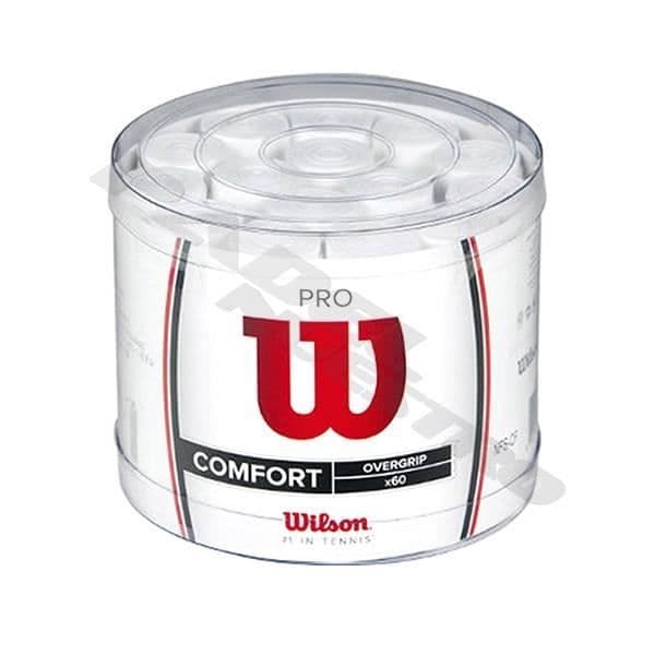 Surgrips - Wilson - Pro - Förpackning med 60 - Optimal absorption - Blandad