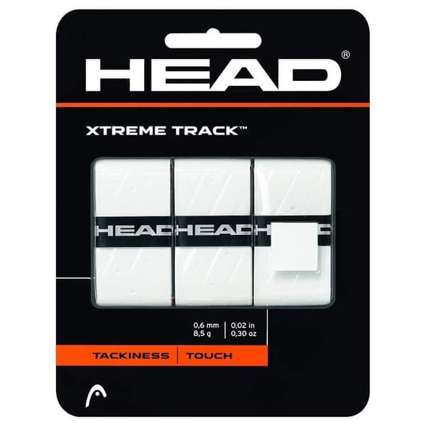 HEAD Xtreme Track Overgrip 12 Pack Vit - 285124WH