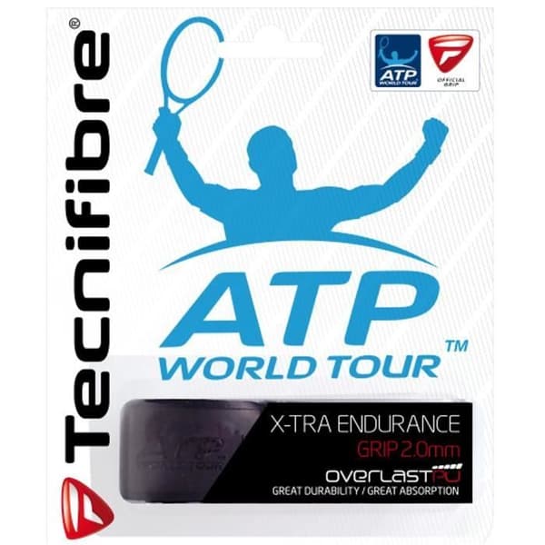 Grip - Tecnifibre - X-Tra Endurance - Motstånd - Absorption - Blanda