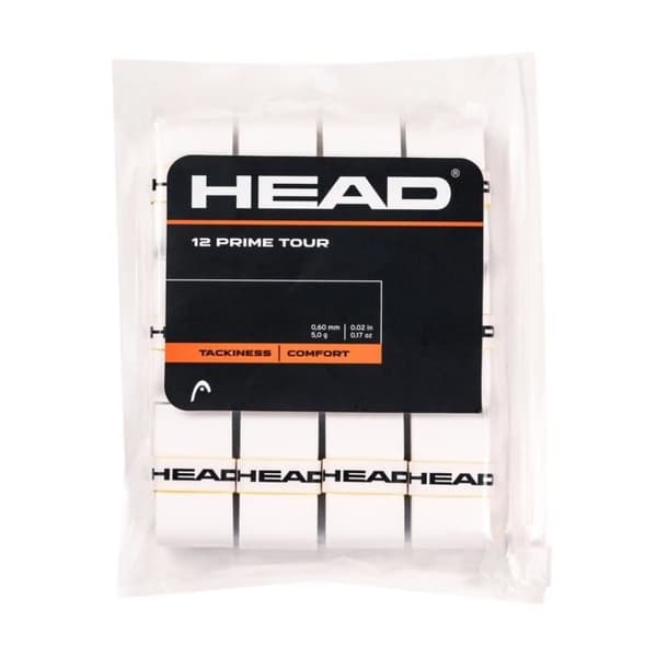 Surgrip tennisracket Prime tour 12 pack övergrepp - Head