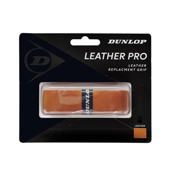 Pack om 6 Grip Dunlop läder pro