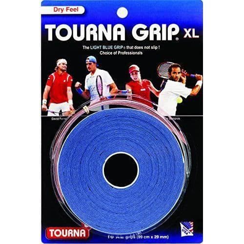 Surgrip - Tourna - TG10XL - Storlek XL - 10-pack - Svettabsorbering