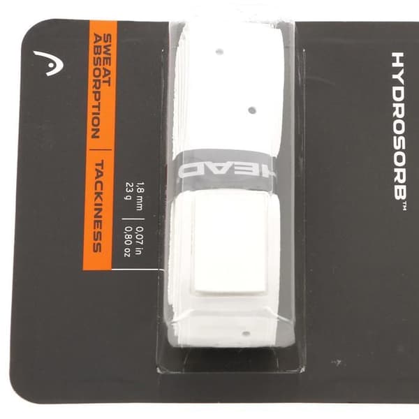 Grip Tennis - HEAD - HydroSorb Vit - Bekväm - Hållbar - Optimal grepp