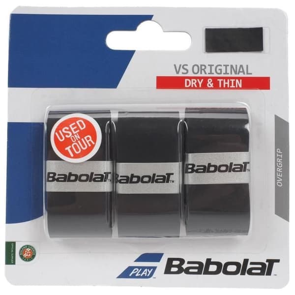 Surgrip tennis - Babolat - UNI - Vikt 3.7g - Tjocklek 0.43mm - Längd 100cm