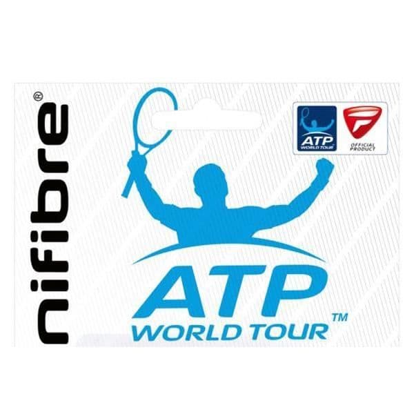 Sur-grip Tennis - Tecnifibre - Pro Contact ATP - Hållbar - Absorberande - Ultra greppbar