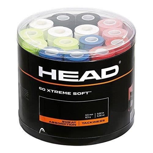 HEAD 60 Xtremesoft Unisex Vuxentillbehör, Flerfärgad, One Size - 285425