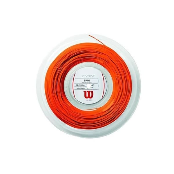 Rulle WILSON Revolve GOLD Orange 16 / 1,30 mm (200 m) 1,30