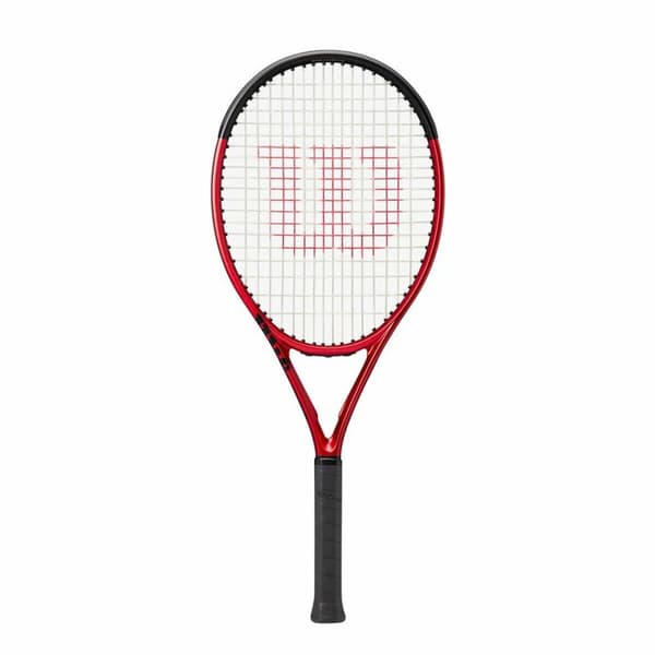Tennisracket Wilson Clash 26 V2.0 Röd Pojkar