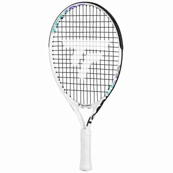 Tennisketcher Tecnifibre Tempo 19 Hvid Børn