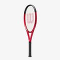 Pikkukuva 2 / 2: Tennismaila Wilson Clash 26 V2.0 Punainen Pojat