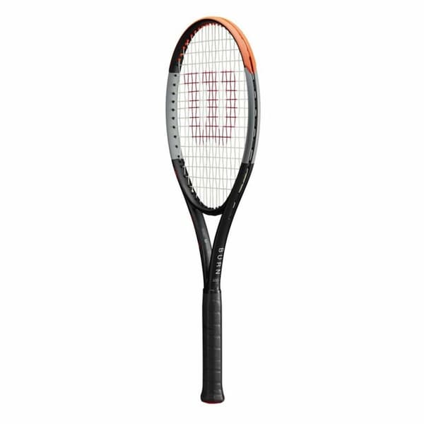 Tennisketcher Wilson Burn 100LS v4 Sort