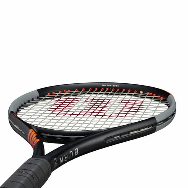 Tennisketcher Wilson Burn 100LS v4 Sort