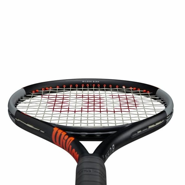 Tennisketcher Wilson Burn 100LS v4 Sort