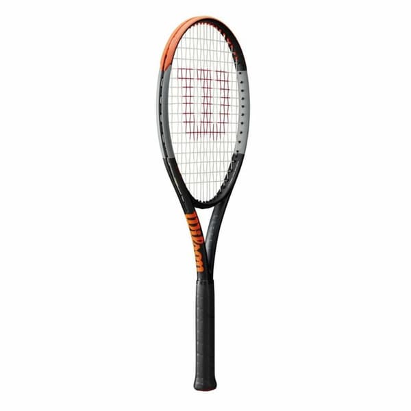 Tennisketcher Wilson Burn 100LS v4 Sort