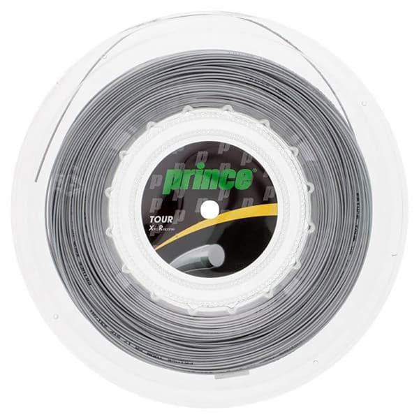 Prince Tennis Hjulsnor Tour Xtra Response 200 M Grå 1.35 mm