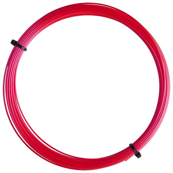 Luxilon Tenniskelan Kieli Element Soft 200 M Punainen 1.27 mm