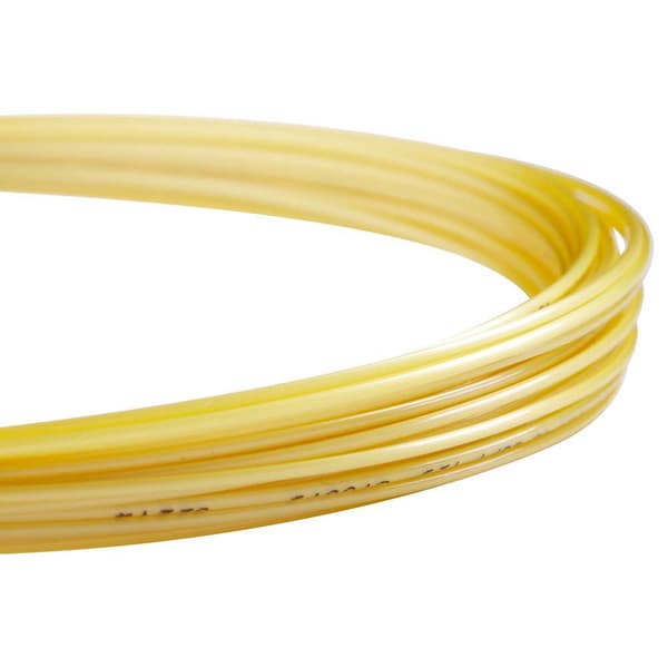 Luxilon Tenniskelan Kieli 4g 125 200 M Kultainen 1.25 mm