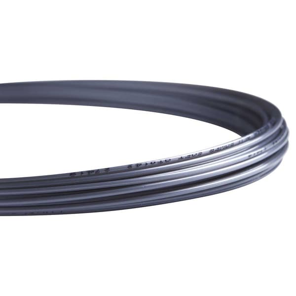 Luxilon Tenniskelan Kieli Alu Power Soft 200 M Kirkas 1.25 mm
