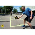 Miniatyrbild 1 av 2: Racket-set Schildkröt Street Raquet Svart