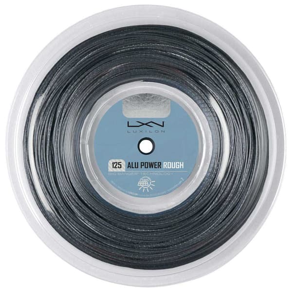 Luxilon Tennis Hjulsnor Alu Power Rough 220 M  1.25 mm