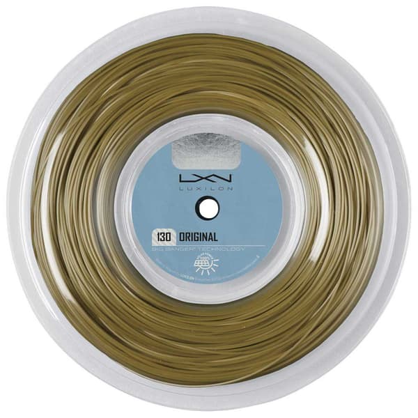 Luxilon Tennis Hjulsnor Original 200 M  1.30 mm