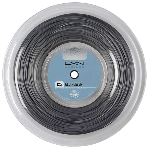 Luxilon Tenniskelan Kieli Alu Power 220 M  1.25 mm