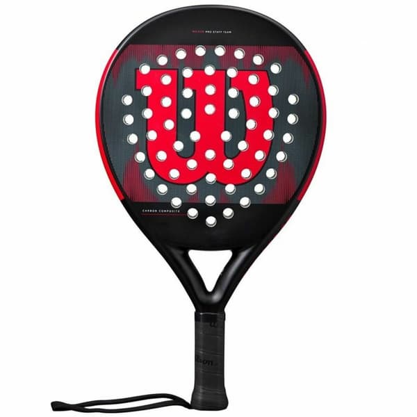Padel bat Wilson Pro Staff Team RDBK