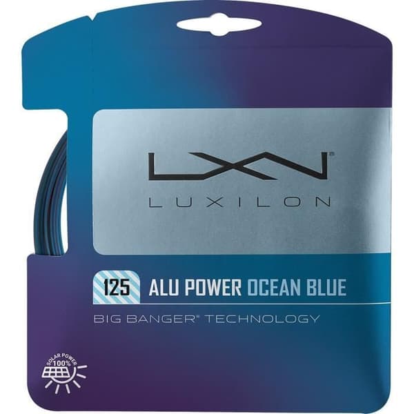 Luxilon Alu Power tennissträngset