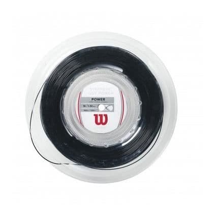 Wilson Synthetic Gut Power 200 meter rulle