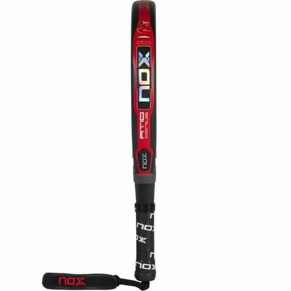 Padelracket Nox AT10 Luxury Genius 18K 2023 (Agustin Tapia)