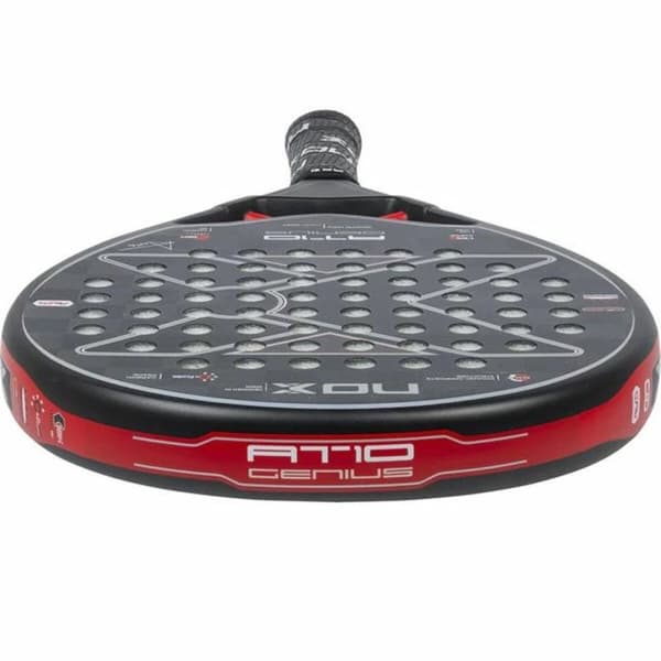 Padelracket Nox AT10 Luxury Genius 18K 2023 (Agustin Tapia)