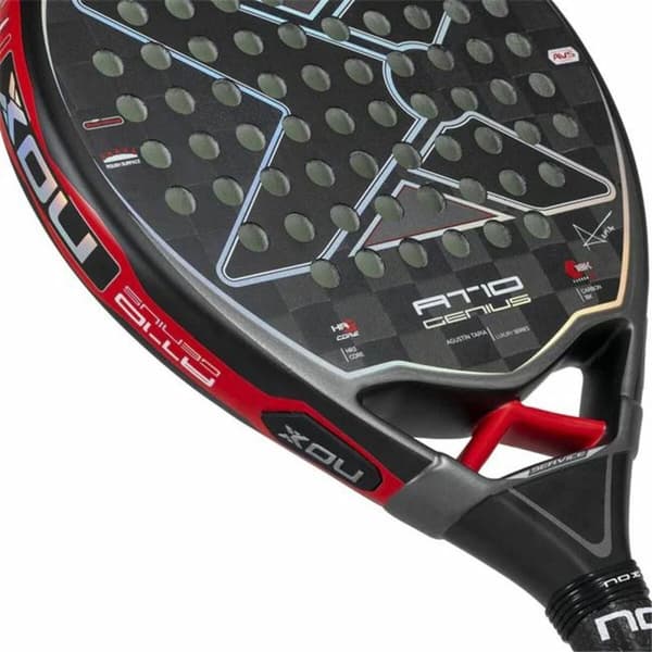 Padelracket Nox AT10 Luxury Genius 18K 2023 (Agustin Tapia)
