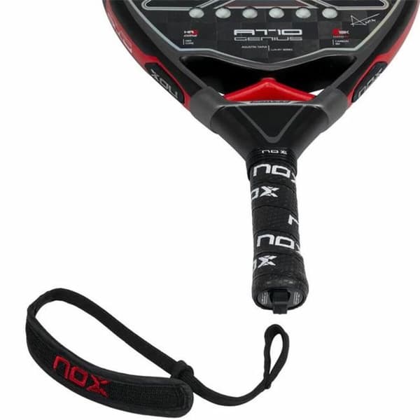 Padelracket Nox AT10 Luxury Genius 18K 2023 (Agustin Tapia)