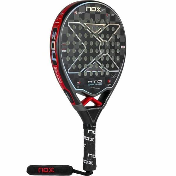 Padelracket Nox AT10 Luxury Genius 18K 2023 (Agustin Tapia)