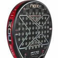 Pikkukuva 5 / 7: Padelmaila Nox AT10 Luxury Genius 18K 2023 (Agustin Tapia)