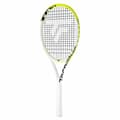 Pikkukuva 1 / 6: Tennismaila Tecnifibre TF X1 255 V2 Valkoinen